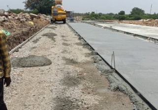 Plot Area in Plot at Aduri Golden Heights, Shadnagar – for Sale