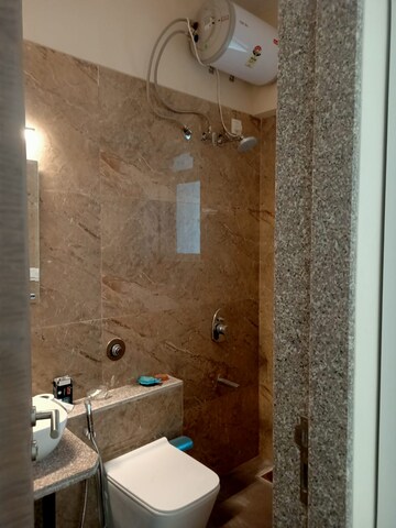 Attached Bathroom in 1 BHK Apartment at Goregaon West – for Sale