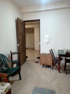 Living Room in 1 BHK Apartment at Goregaon West – for Sale