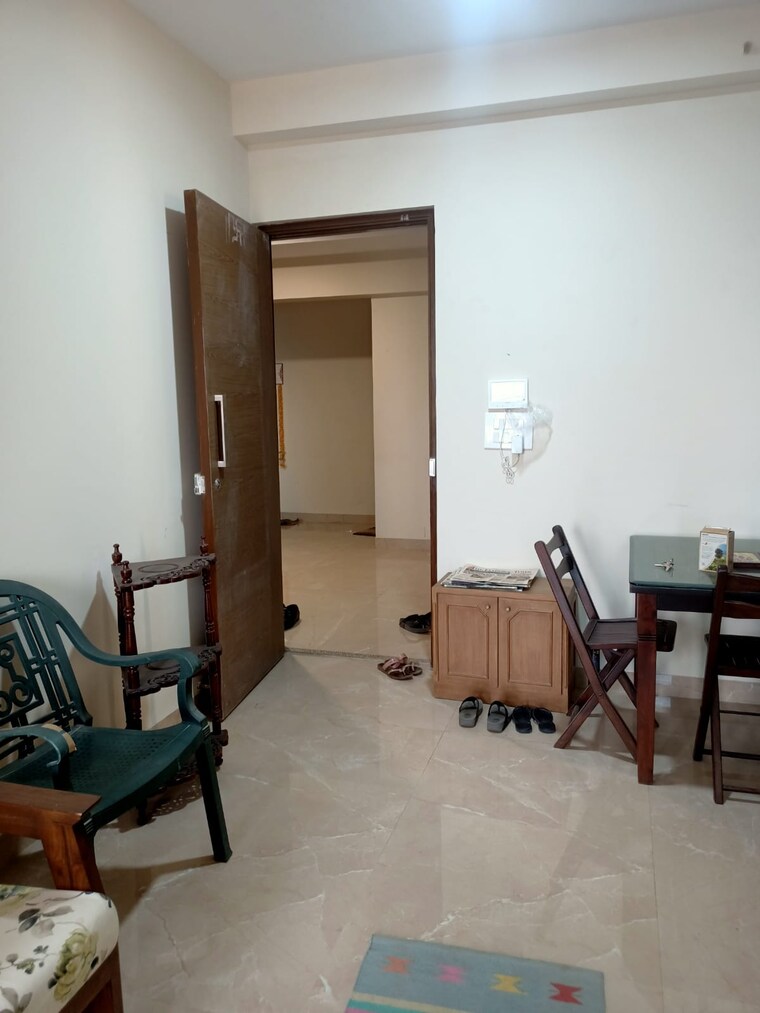 Living Room, goregaon west 1 Bedroom 440 Sq.Ft. Apartment In Goregaon West Mumbai 8556475