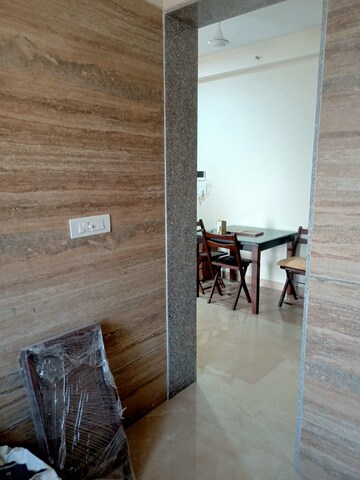 Living Room in 1 BHK Apartment at Goregaon West – for Sale
