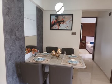 Kitchen in 2 BHK Apartment at Arun Anika Essentia, Sopan Baug – for Sale