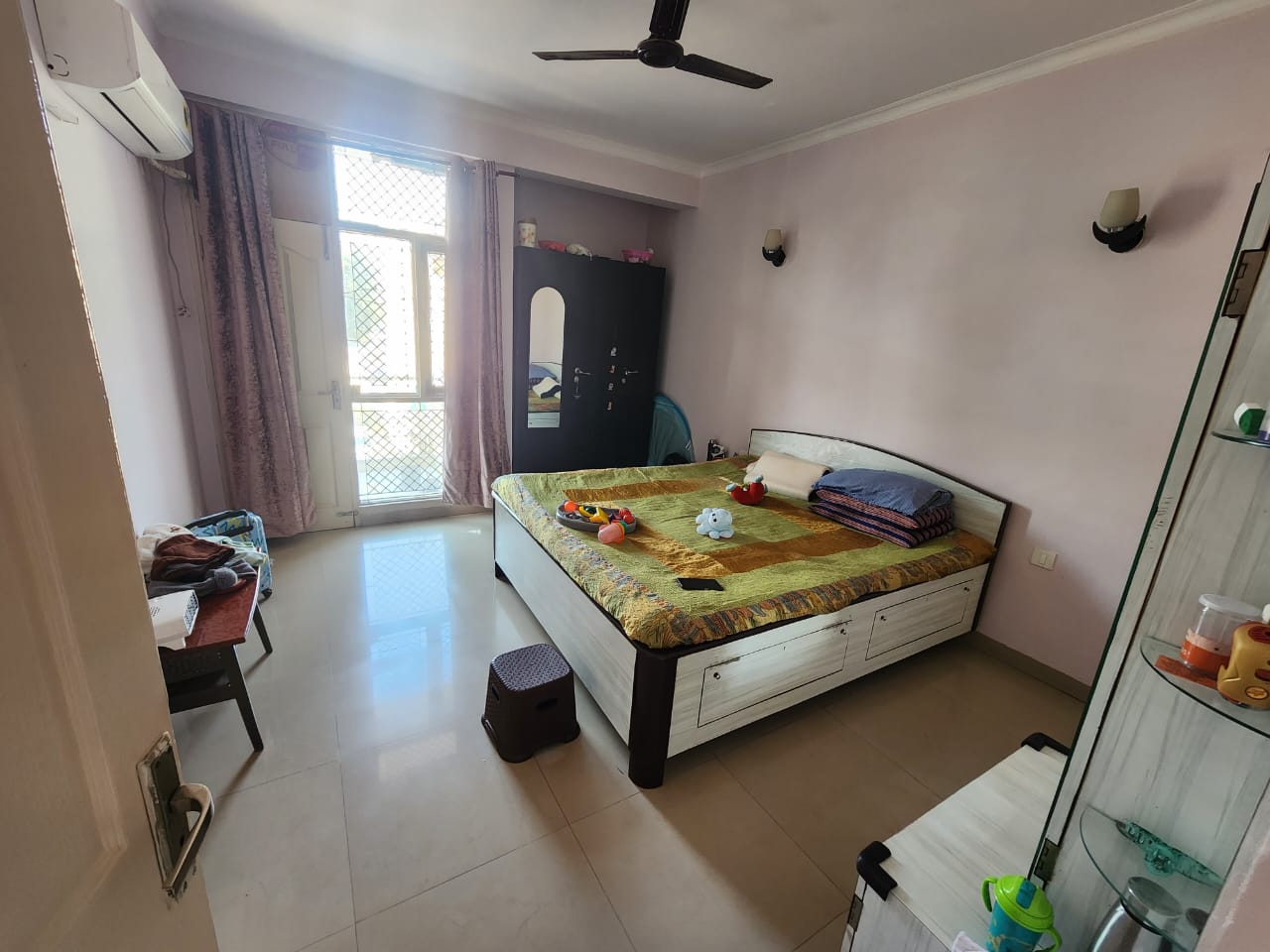 3 BHK + Pooja Room Builder Floor For Sale in Sushant Lok 2
