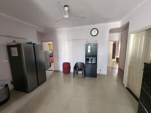 Living Room in 3 BHK Builder Floor at Sushant Lok 2, Sector 57 – for Sale