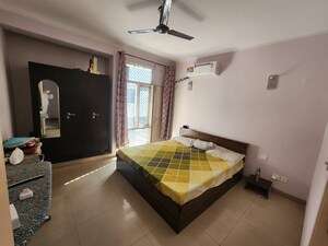 Living Room in 3 BHK Builder Floor at Sushant Lok 2, Sector 57 – for Sale