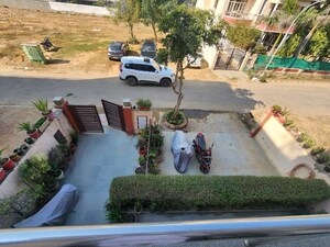 3 BHK Builder Floor – Exterior View View at Sushant Lok 2, Sector 57 - for Sale