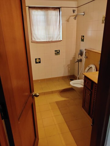 Bathroom in 4 BHK Independent House at Hsr Layout – for Rent