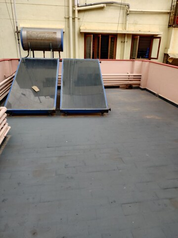 Balcony in 4 BHK Independent House at Hsr Layout – for Rent