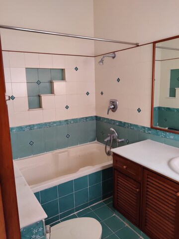 Kitchen in 4 BHK Independent House at Hsr Layout – for Rent