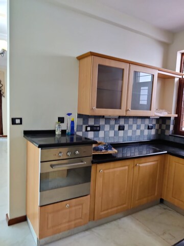 Kitchen in 4 BHK Independent House at Hsr Layout – for Rent