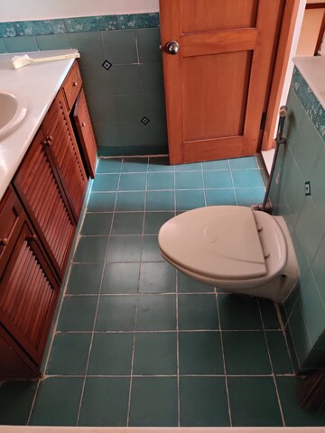 Bathroom in 4 BHK Independent House at Hsr Layout – for Rent