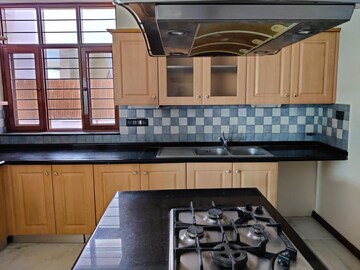 Kitchen in 4 BHK Independent House at Hsr Layout – for Rent