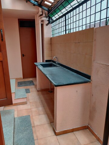 Kitchen in 4 BHK Independent House at Hsr Layout – for Rent