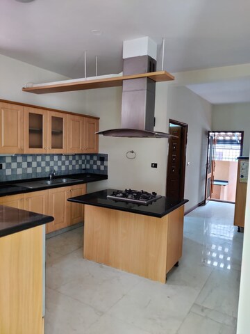 Kitchen in 4 BHK Independent House at Hsr Layout – for Rent
