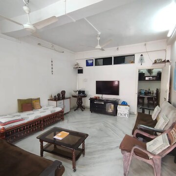 Living Room in 3 BHK Independent House at Adajan – for Sale
