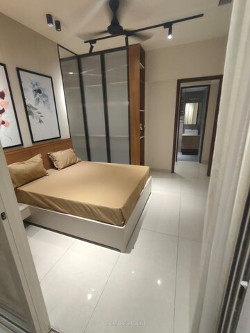 Bathroom in 2 BHK Apartment at Kolte Patil Springshire, Wagholi – for Sale