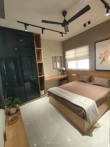 Bedroom in 2 BHK Apartment at Kolte Patil Springshire, Wagholi – for Sale