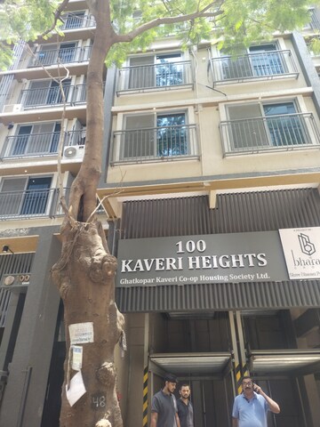 2 BHK Apartment – Exterior View View at Kaveri CHS Ghatkopar, Ghatkopar East - for Rent