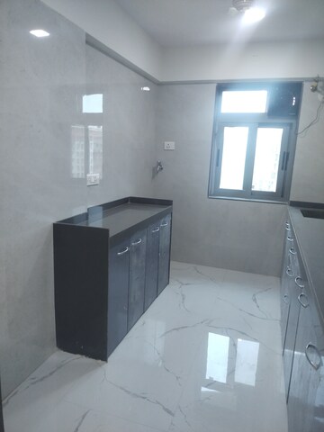 Kitchen in 2 BHK Apartment at Kaveri CHS Ghatkopar, Ghatkopar East – for Rent