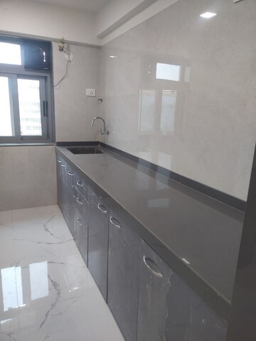 Kitchen in 2 BHK Apartment at Kaveri CHS Ghatkopar, Ghatkopar East – for Rent