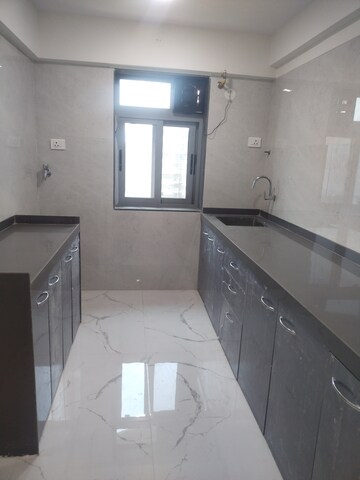 Kitchen in 2 BHK Apartment at Kaveri CHS Ghatkopar, Ghatkopar East – for Rent