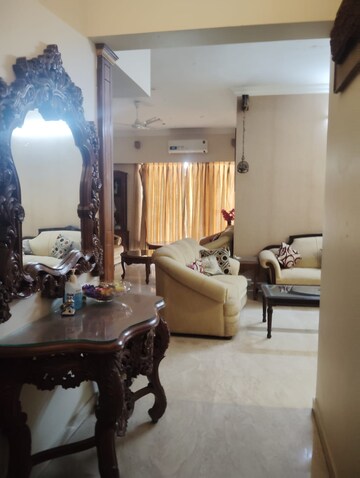 Living Room in 3 BHK Apartment at Hiranandani Gardens Eldora, Powai – for Sale