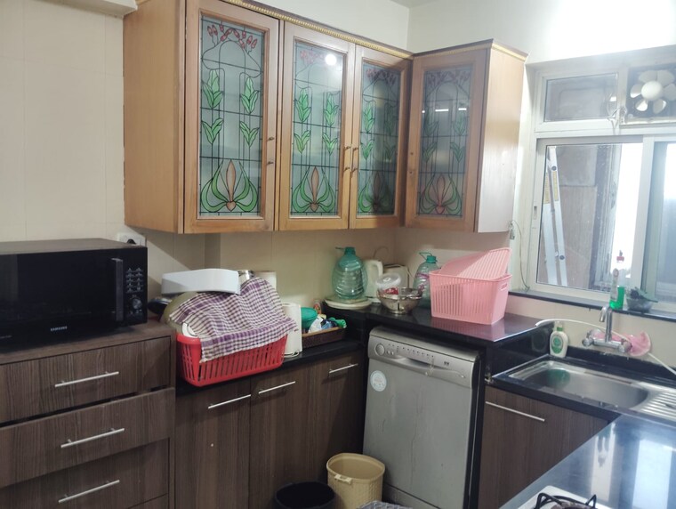 Kitchen, hiranandani-gardens-eldora 3 Bedroom 1890 Sq.Ft. Apartment In Powai Mumbai 8556744