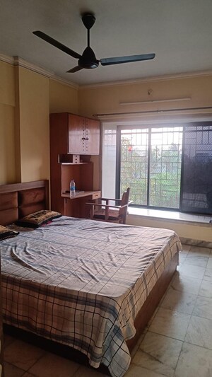 Bedroom in 3 BHK Apartment at Hiranandani Gardens Eldora, Powai – for Sale