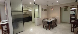Living Room in 3 BHK Apartment at Balewadi – for Sale