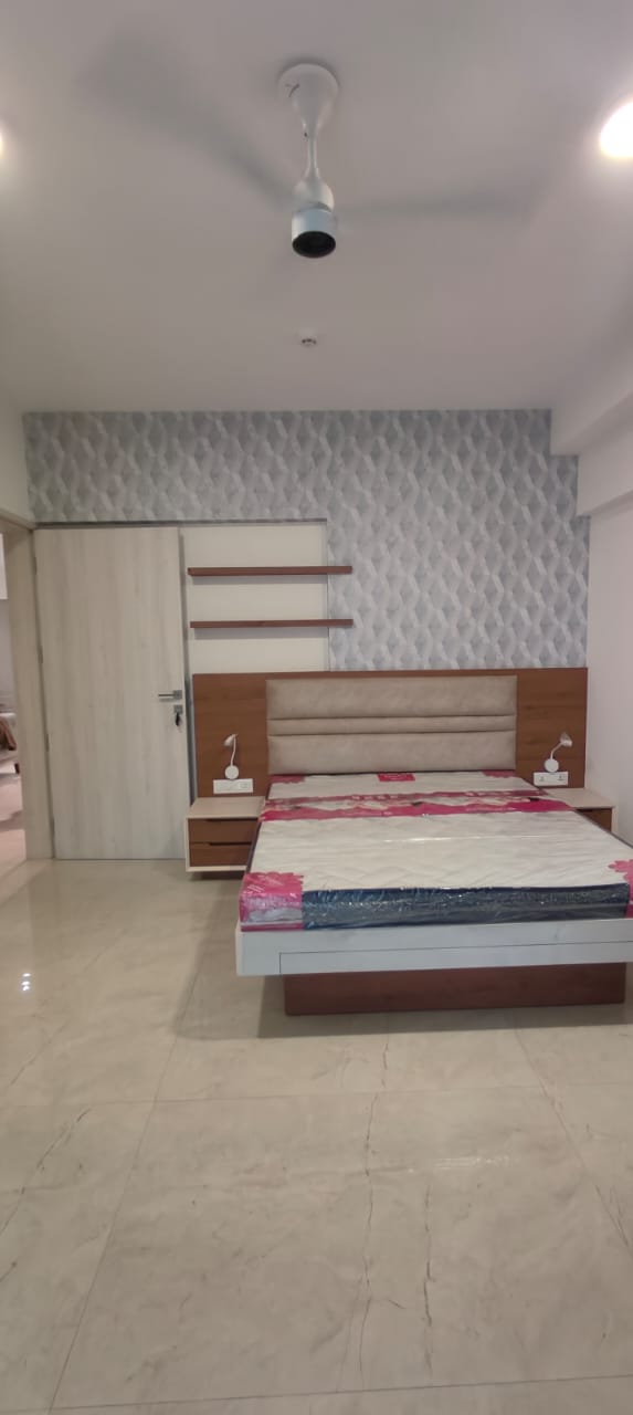 3 BHK + Pooja Room Apartment For Sale in Nandan Prospera Gold Bale