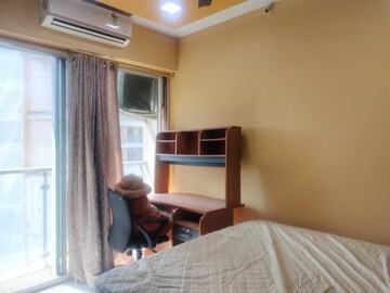 2 BHK Apartment For Rent in Cloud 36 Mumbai, Ghansoli