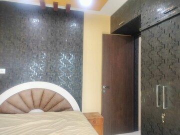 Bedroom in 2 BHK Apartment at Cloud 36 Mumbai, Ghansoli – for Rent