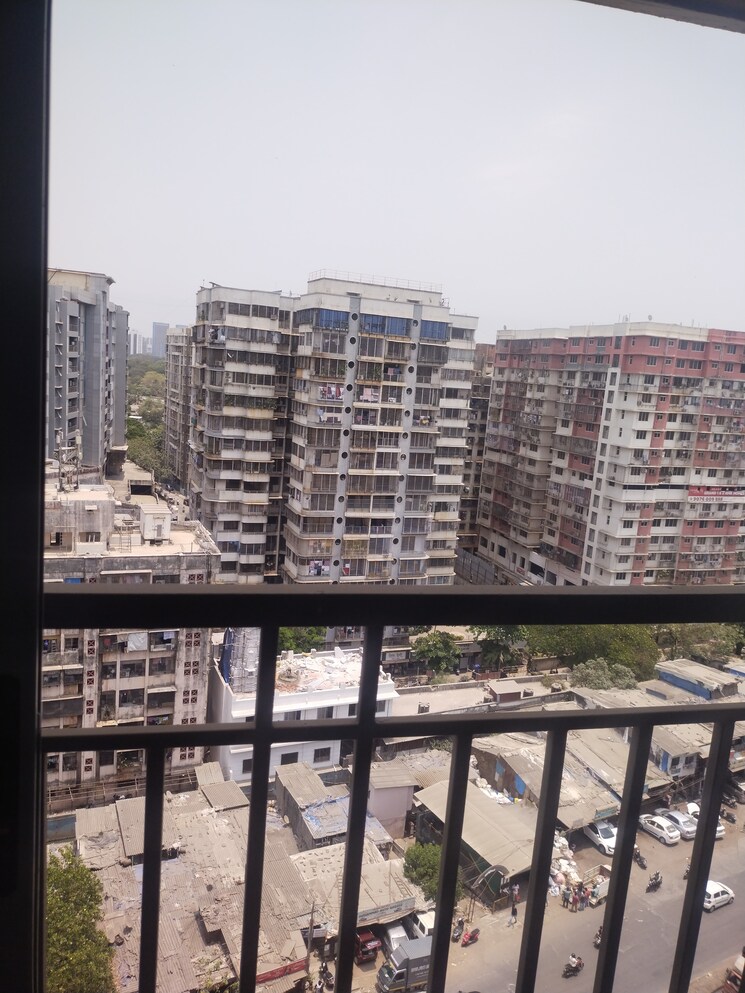 Exterior View, kaveri-chs-ghatkopar 2 Bedroom 520 Sq.Ft. Apartment In Ghatkopar East Mumbai 8556773
