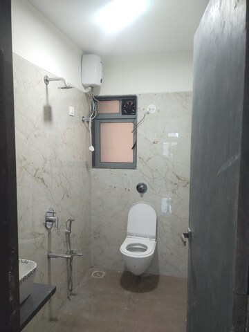 Bathroom in 2 BHK Apartment at Kaveri CHS Ghatkopar, Ghatkopar East – for Rent
