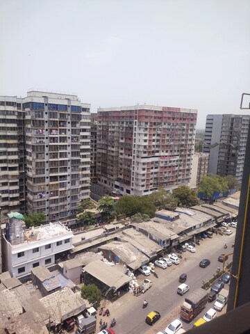 2 BHK Apartment – Exterior View View at Kaveri CHS Ghatkopar, Ghatkopar East - for Rent
