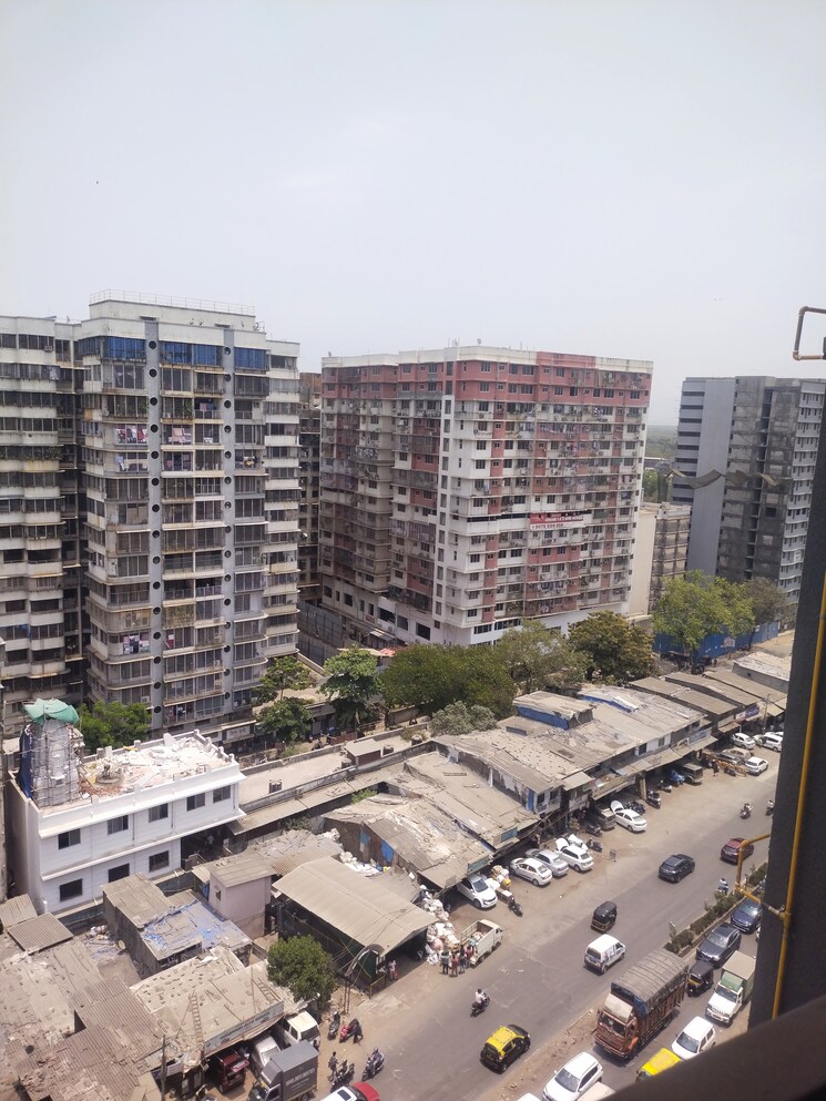 Exterior View, kaveri-chs-ghatkopar 2 Bedroom 520 Sq.Ft. Apartment In Ghatkopar East Mumbai 8556773