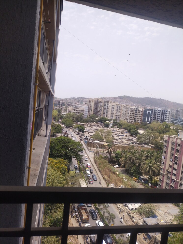 Balcony, kaveri-chs-ghatkopar 2 Bedroom 520 Sq.Ft. Apartment In Ghatkopar East Mumbai 8556773