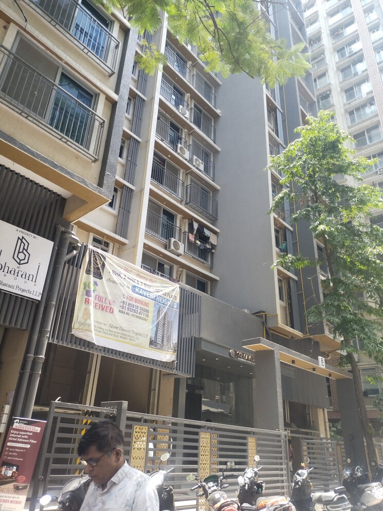 Exterior View, kaveri-chs-ghatkopar 2 Bedroom 520 Sq.Ft. Apartment In Ghatkopar East Mumbai 8556773