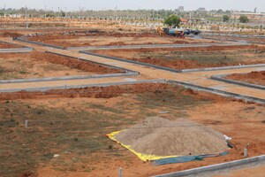 Plot Area in  Plot at Kandukur – for Sale