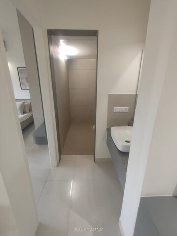 Building Lobby in 2 BHK Apartment at Rohan Abhilasha, Wagholi – for Sale
