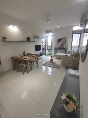 Team Area in 2 BHK Apartment at Rohan Abhilasha, Wagholi – for Sale