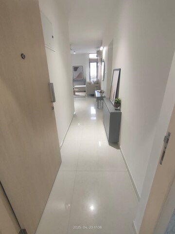 Building Lobby in 2 BHK Apartment at Rohan Abhilasha, Wagholi – for Sale