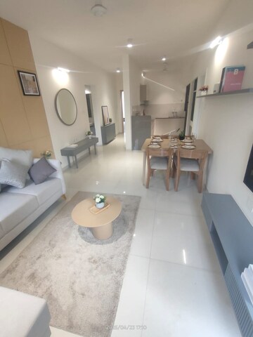 2 BHK Apartment For Sale in Rohan Abhilasha, Wagholi