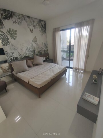 Bedroom in 2 BHK Apartment at Rohan Abhilasha, Wagholi – for Sale