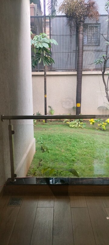 Balcony in 3 BHK Apartment at Kundan Eternia, Ghorpadi – for Sale