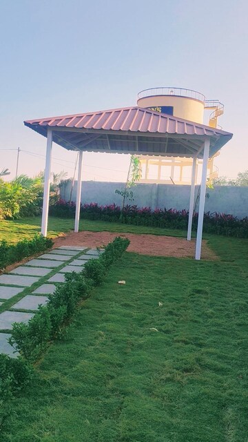  Plot – Garden View at Srisailam Highway - for Sale