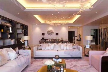 4 BHK Apartment For Sale in K Raheja Artesia, Worli