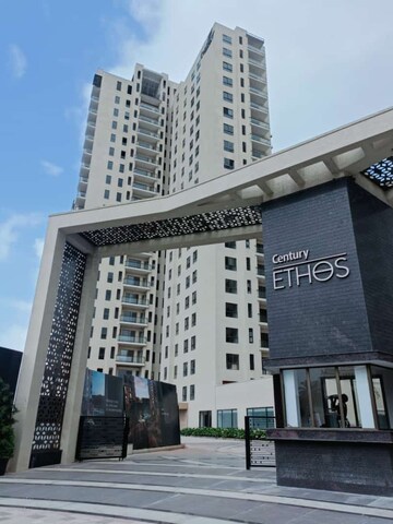 3.5 BHK Villa – Exterior View View at Century Ethos, Hebbal - for Sale