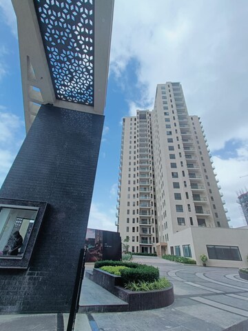 3.5 BHK Villa – Exterior View View at Century Ethos, Hebbal - for Sale