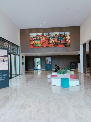 Parking in 3.5 BHK Villa at Century Ethos, Hebbal – for Sale